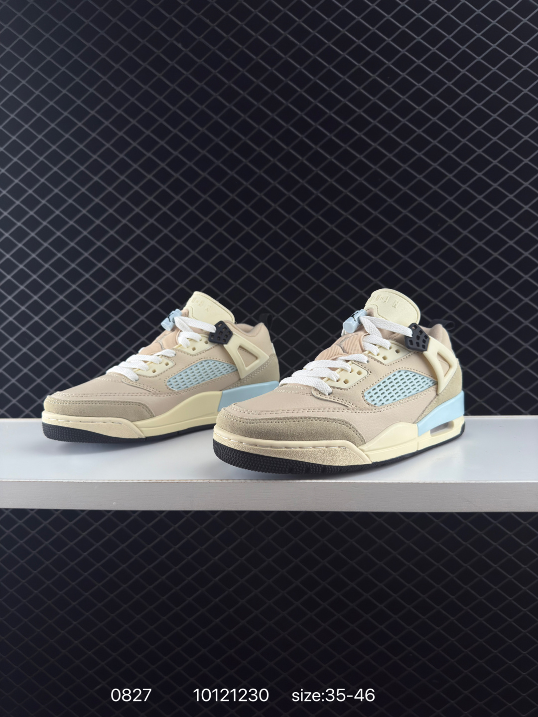 NIKE JORDAN SPIZIKE LOW